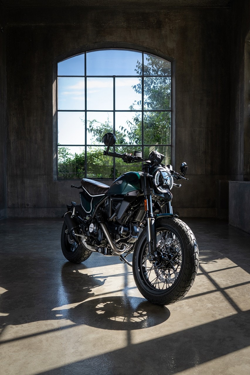 Ducati Scrambler: le novità del modello 2026
